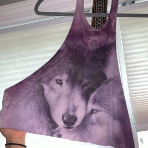 LF Husky Tank